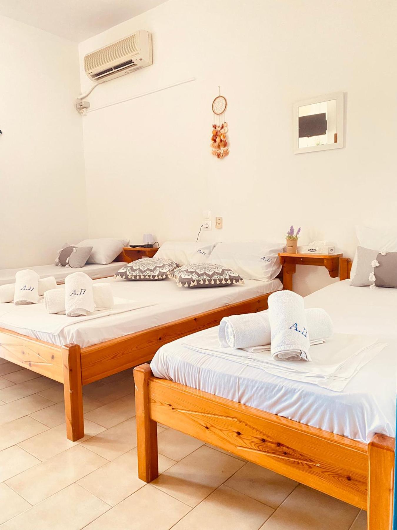Alexandra Studios Néos Pírgos Dış mekan fotoğraf