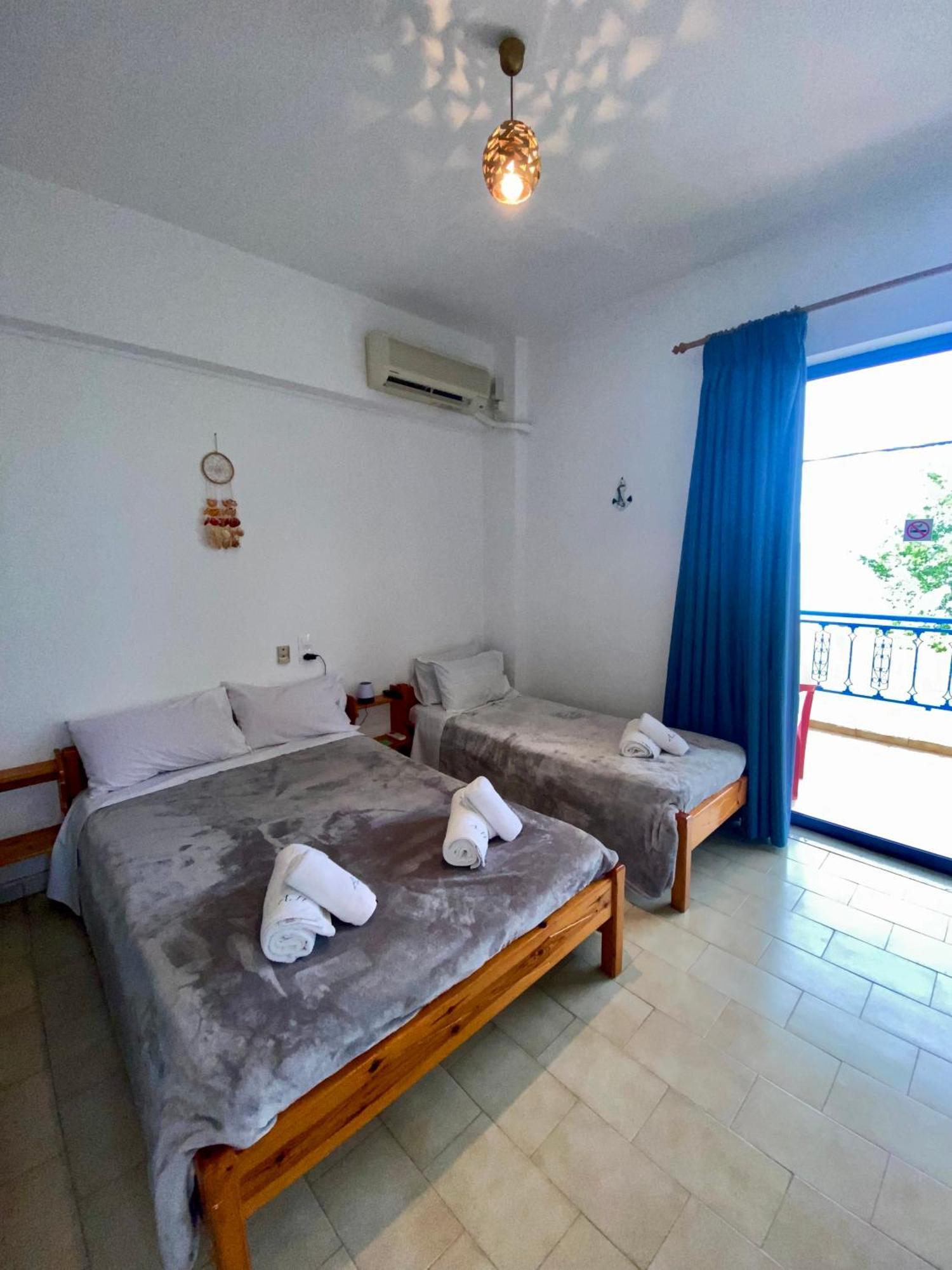 Alexandra Studios Néos Pírgos Dış mekan fotoğraf