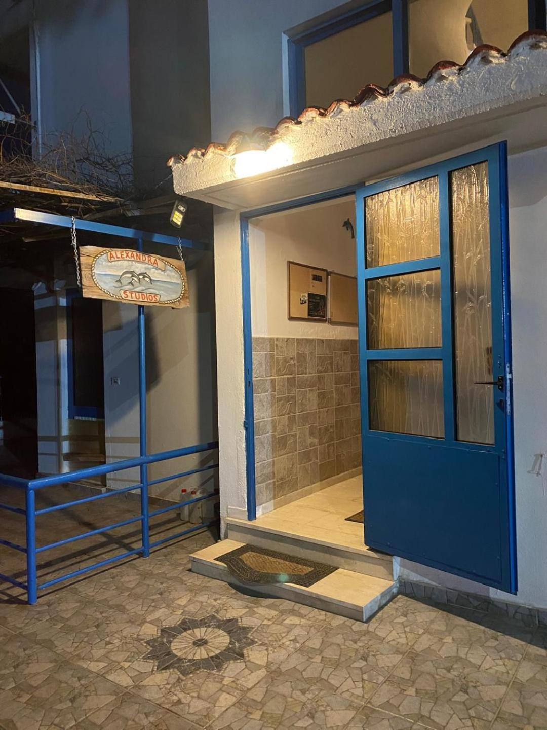 Alexandra Studios Néos Pírgos Dış mekan fotoğraf