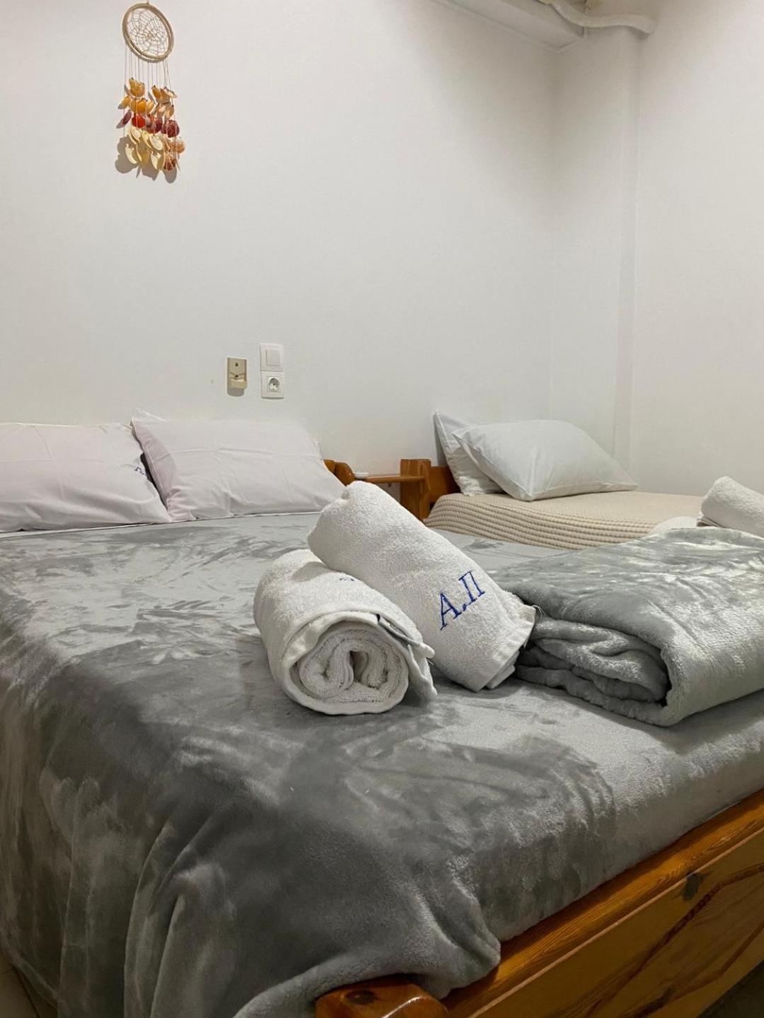 Alexandra Studios Néos Pírgos Dış mekan fotoğraf