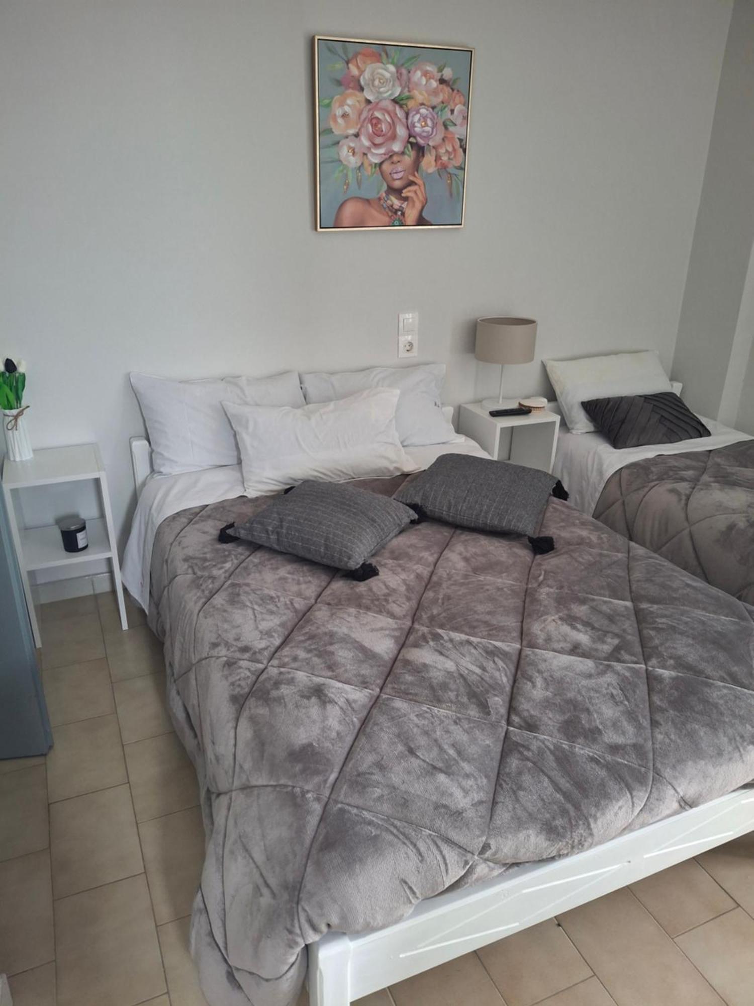 Alexandra Studios Néos Pírgos Dış mekan fotoğraf