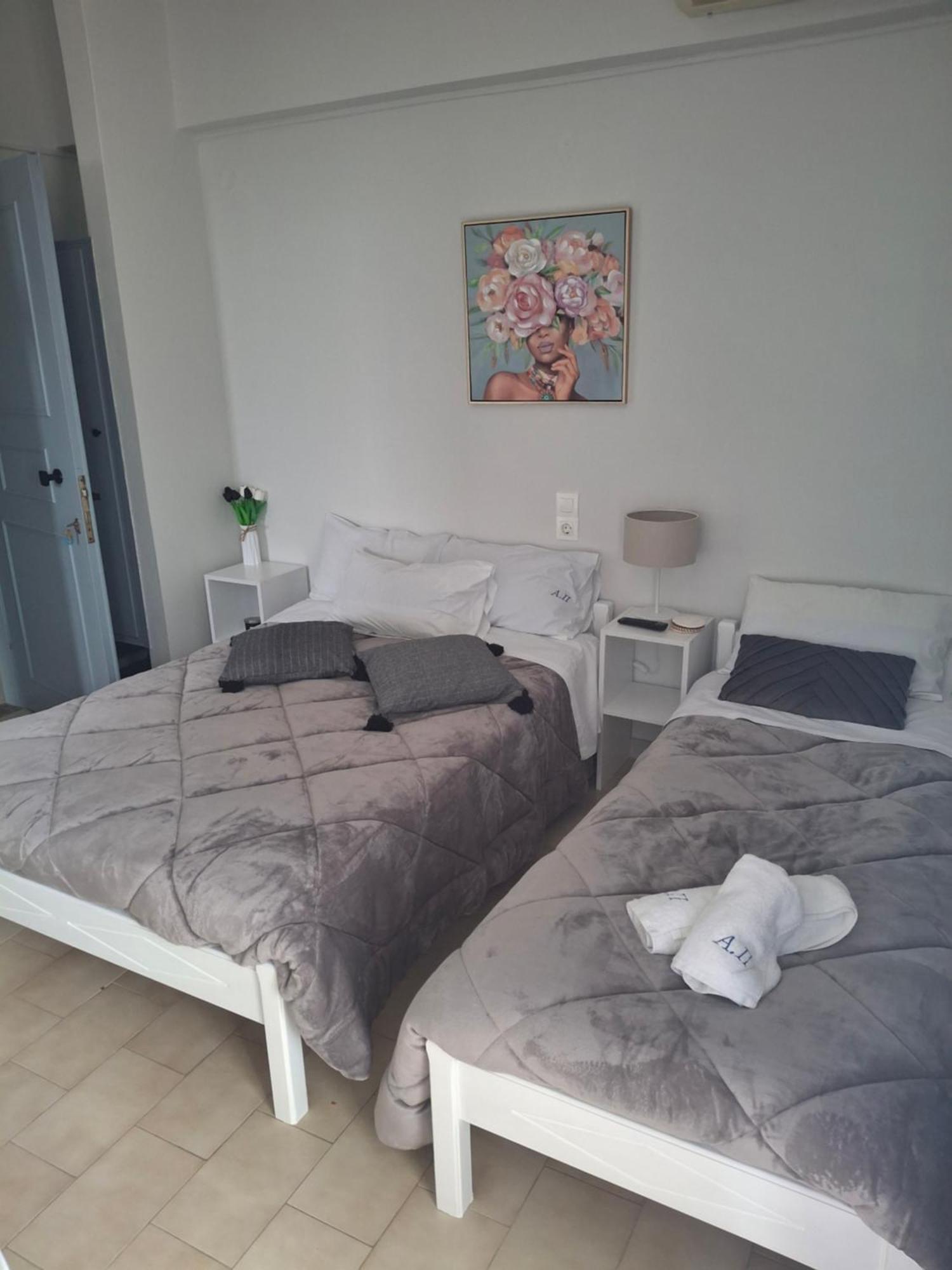 Alexandra Studios Néos Pírgos Dış mekan fotoğraf